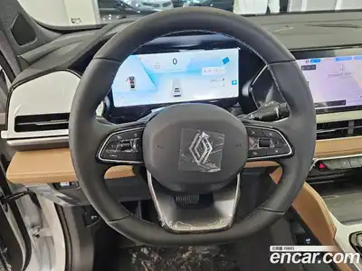 Renault Grand Koleos 2025 1.5 Автомат в Москве № 185281, миниатюра 11