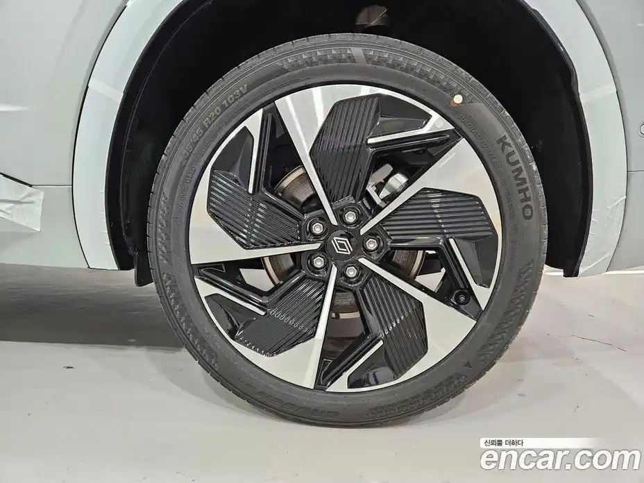 Renault Grand Koleos 2025 1.5 Автомат в Москве № 185281, фото 16