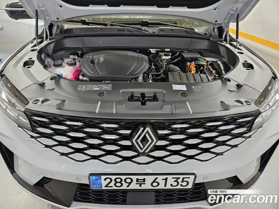 Renault Grand Koleos 2025 1.5 Автомат в Москве № 185281, фото 20