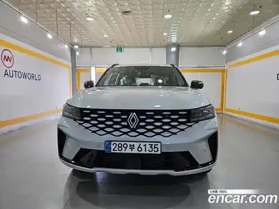 Renault Grand Koleos 2025 1.5 Автомат в Москве № 185281, миниатюра 2
