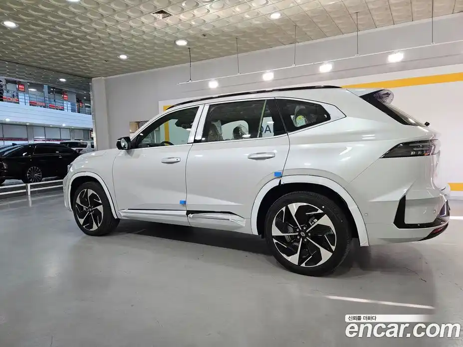 Renault Grand Koleos 2025 1.5 Автомат в Москве № 185281, фото 3