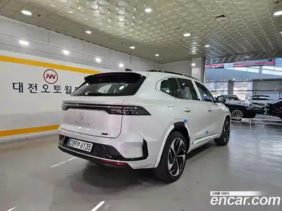 Renault Grand Koleos 2025 1.5 Автомат в Москве № 185281, миниатюра 5
