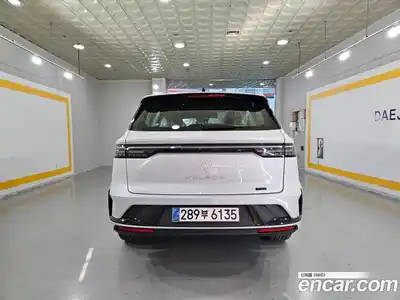 Renault Grand Koleos 2025 1.5 Автомат в Москве № 185281, миниатюра 6
