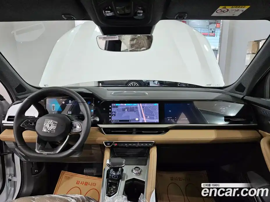 Renault Grand Koleos 2025 1.5 Автомат в Москве № 185281, фото 10