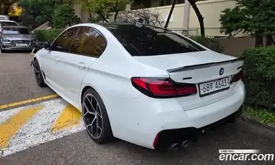 BMW 5-Series 2018 3.0 Автомат в Москве № 189474, миниатюра 2