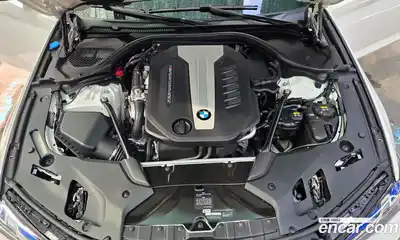 BMW 5-Series 2018 3.0 Автомат в Москве № 189474, миниатюра 6