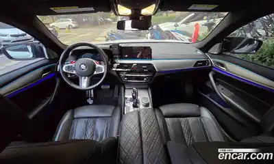 BMW 5-Series 2018 3.0 Автомат в Москве № 189474, миниатюра 8
