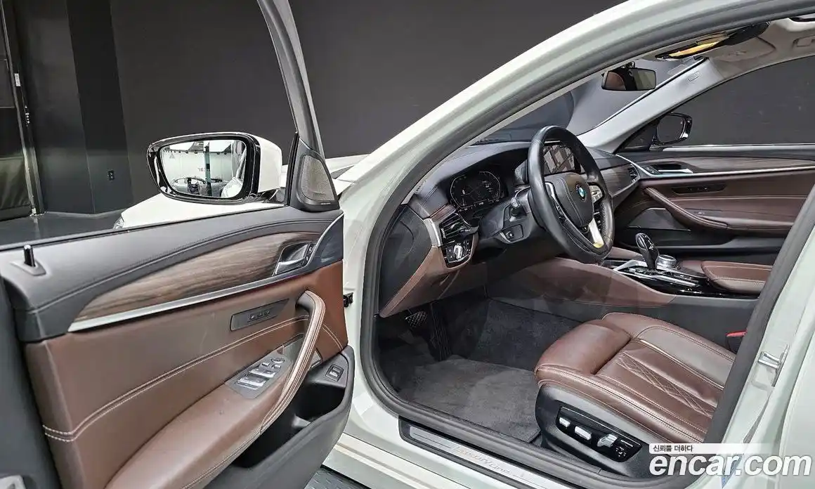 BMW 5-Series 2020 2.0 Автомат в Москве № 191934, фото 11