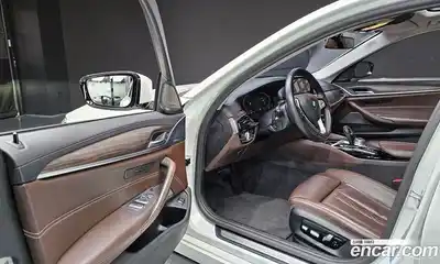 BMW 5-Series 2020 2.0 Автомат в Москве № 191934, миниатюра 11