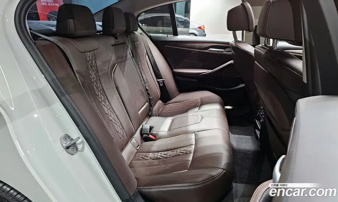 BMW 5-Series 2020 2.0 Автомат в Москве № 191934, фото 12