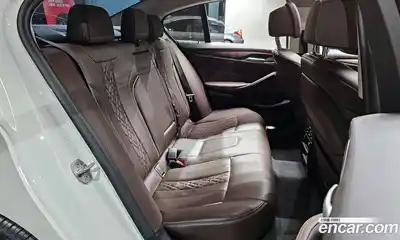 BMW 5-Series 2020 2.0 Автомат в Москве № 191934, миниатюра 12