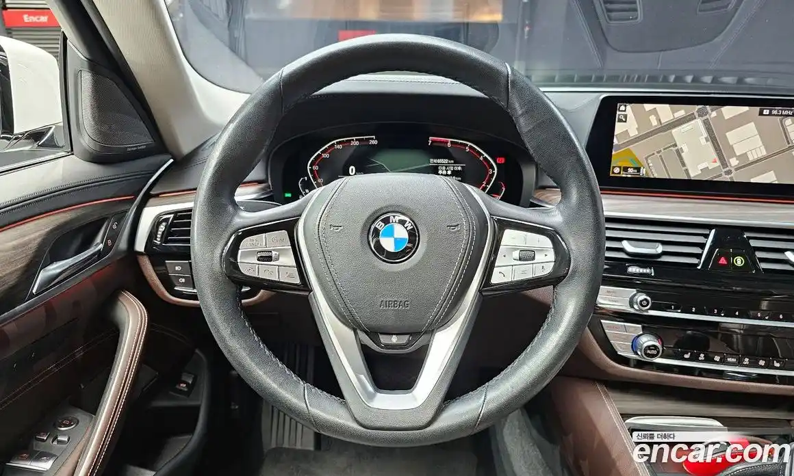 BMW 5-Series 2020 2.0 Автомат в Москве № 191934, фото 13