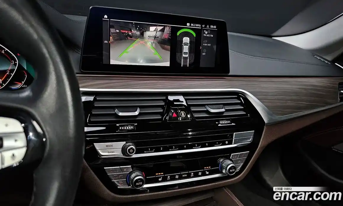 BMW 5-Series 2020 2.0 Автомат в Москве № 191934, фото 15