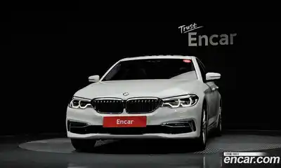 BMW 5-Series 2020 2.0 Автомат в Москве № 191934, миниатюра 3