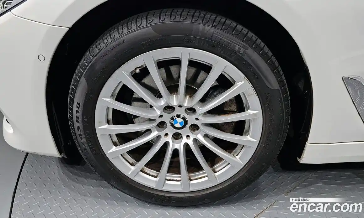 BMW 5-Series 2020 2.0 Автомат в Москве № 191934, фото 5