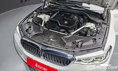 BMW 5-Series 2020 2.0 Автомат в Москве № 191934, миниатюра 6