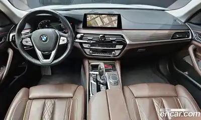 BMW 5-Series 2020 2.0 Автомат в Москве № 191934, миниатюра 7