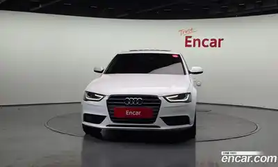 Audi A4 2015 2.0 Автомат в Москве № 196687, миниатюра 3