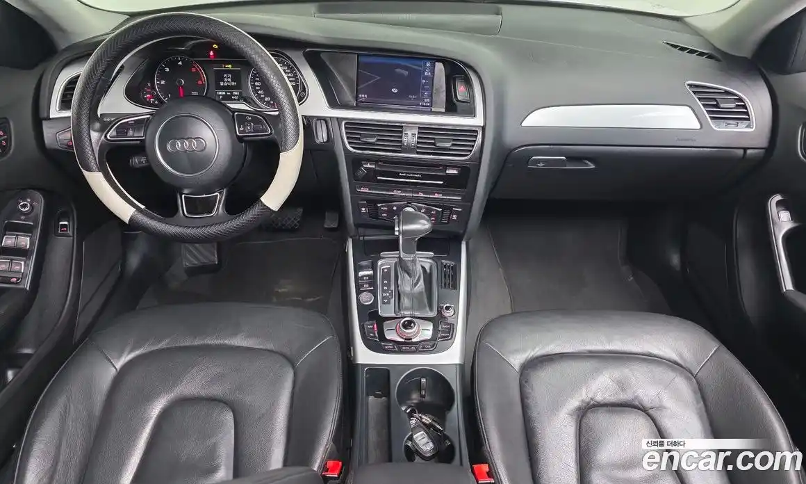 Audi A4 2015 2.0 Автомат в Москве № 196687, фото 7