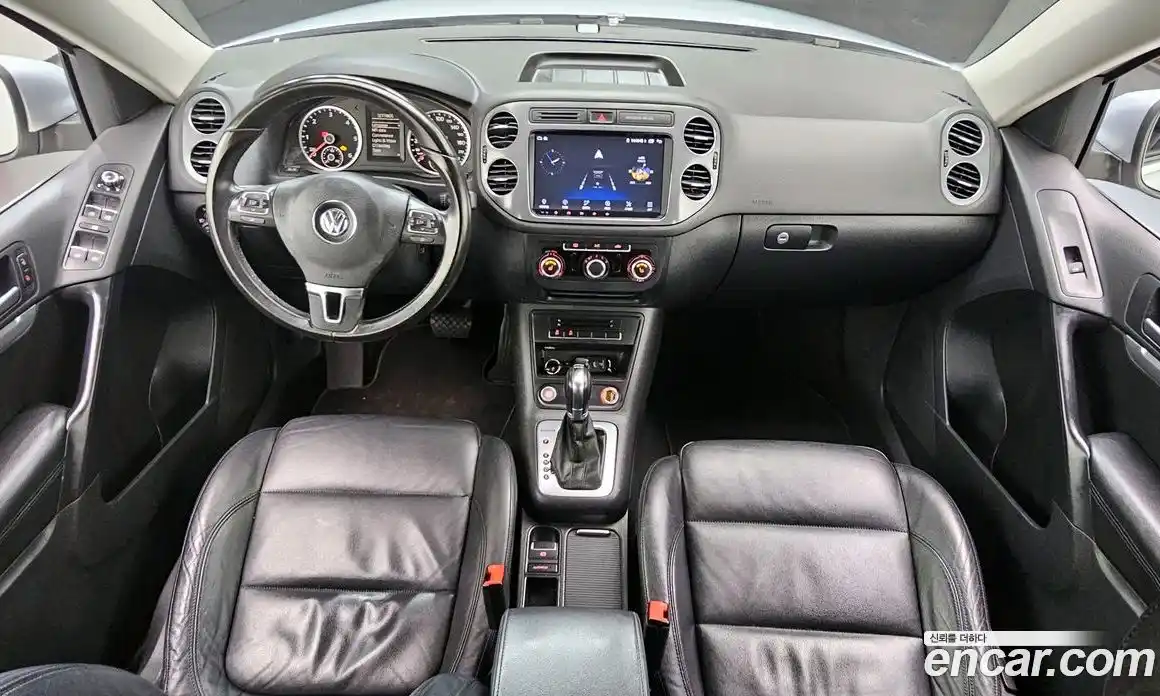 Volkswagen Tiguan 2014 2.0 Автомат в Москве № 199231, фото 7
