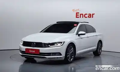 Volkswagen Passat, 2018