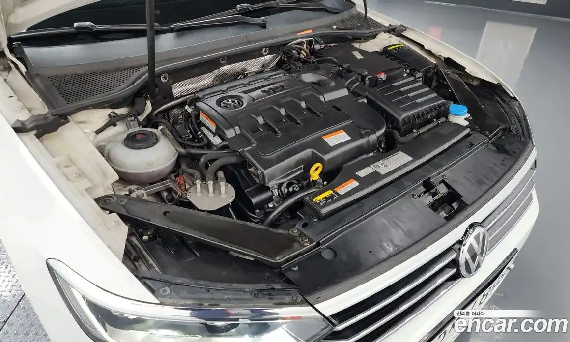 Volkswagen Passat 2018 2.0 Автомат в Москве № 199311, фото 6