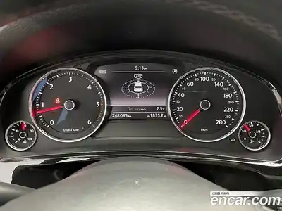 Volkswagen Touareg 2013 3.0 Автомат в Москве № 199359, миниатюра 8