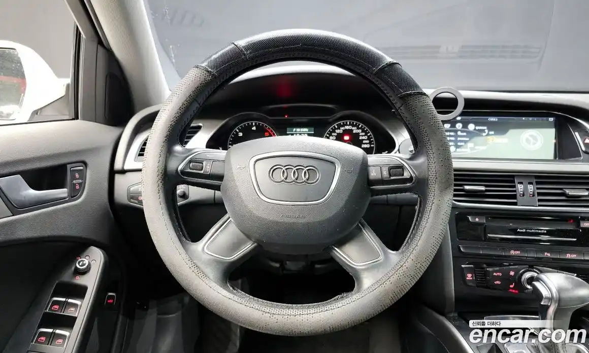 Audi A4 2015 2.0 Автомат в Москве № 210631, фото 13