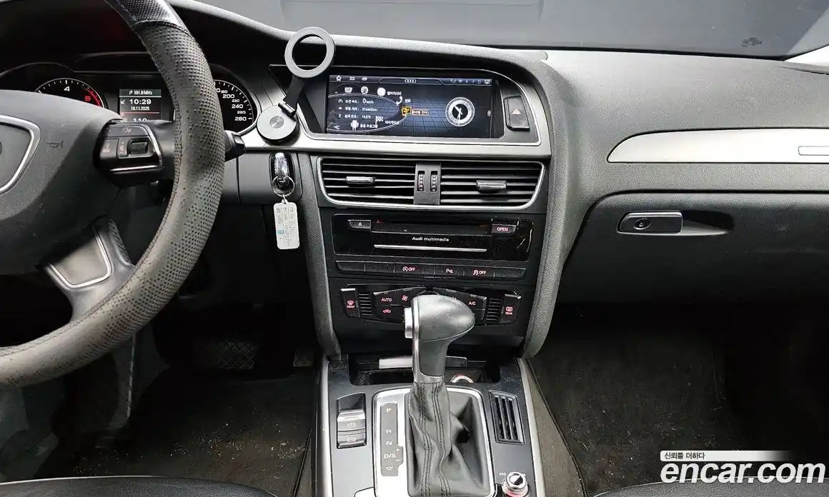 Audi A4 2015 2.0 Автомат в Москве № 210631, фото 14