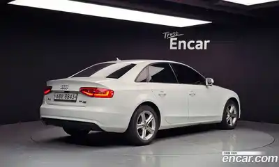 Audi A4 2015 2.0 Автомат в Москве № 210631, миниатюра 2