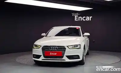 Audi A4 2015 2.0 Автомат в Москве № 210631, миниатюра 3