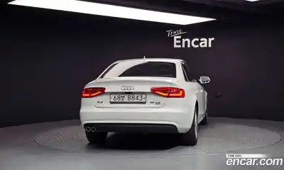 Audi A4 2015 2.0 Автомат в Москве № 210631, миниатюра 4