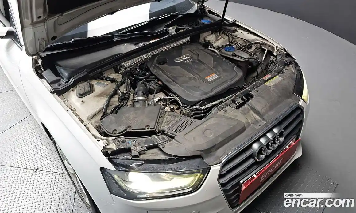 Audi A4 2015 2.0 Автомат в Москве № 210631, фото 6