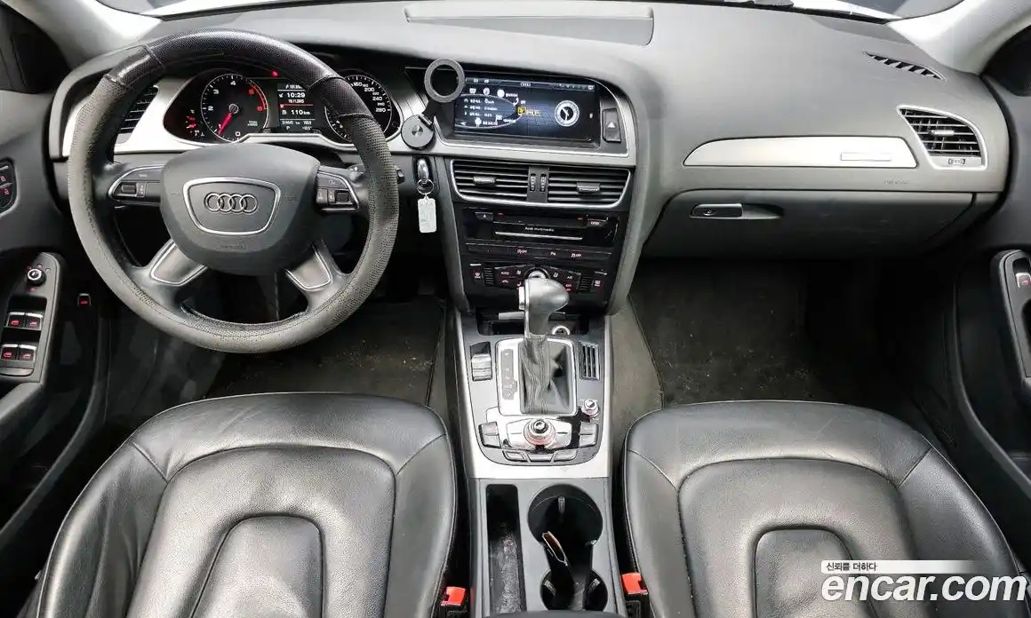 Audi A4 2015 2.0 Автомат в Москве № 210631, фото 7