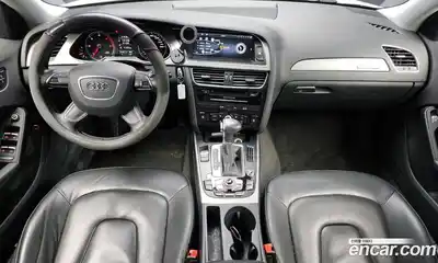Audi A4 2015 2.0 Автомат в Москве № 210631, миниатюра 7