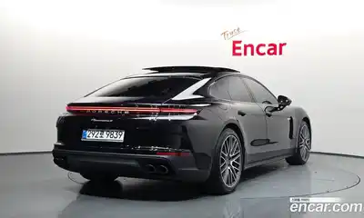 Porsche Panamera 2025 2.9 Автомат в Москве № 212978, миниатюра 2