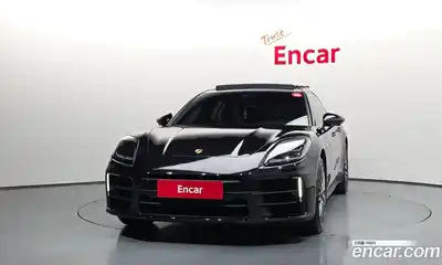 Porsche Panamera 2025 2.9 Автомат в Москве № 212978, миниатюра 3