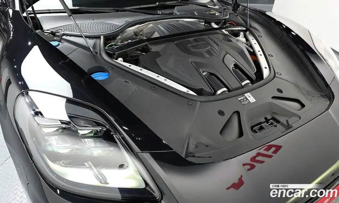 Porsche Panamera 2025 2.9 Автомат в Москве № 212978, фото 6