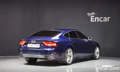Audi S7 2014 4.0 Автомат в Москве № 227188, миниатюра 2