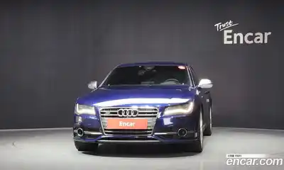 Audi S7 2014 4.0 Автомат в Москве № 227188, миниатюра 3