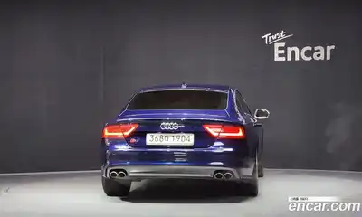 Audi S7 2014 4.0 Автомат в Москве № 227188, миниатюра 4