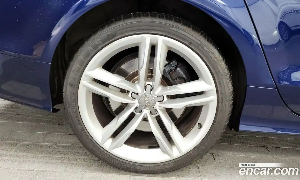 Audi S7 2014 4.0 Автомат в Москве № 227188, фото 5