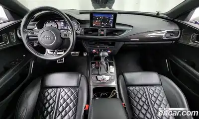 Audi S7 2014 4.0 Автомат в Москве № 227188, миниатюра 7