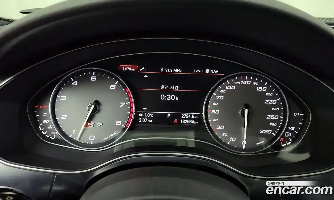 Audi S7 2014 4.0 Автомат в Москве № 227188, фото 8