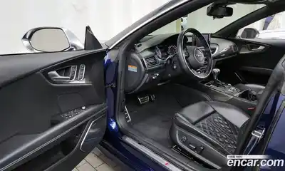 Audi S7 2014 4.0 Автомат в Москве № 227188, миниатюра 10