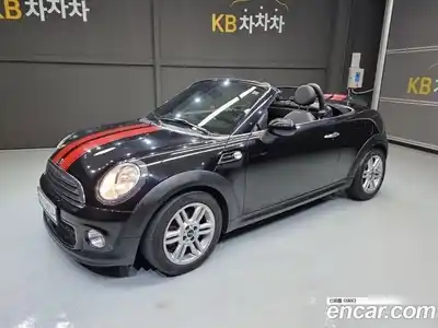 Mini Roadster, 2014