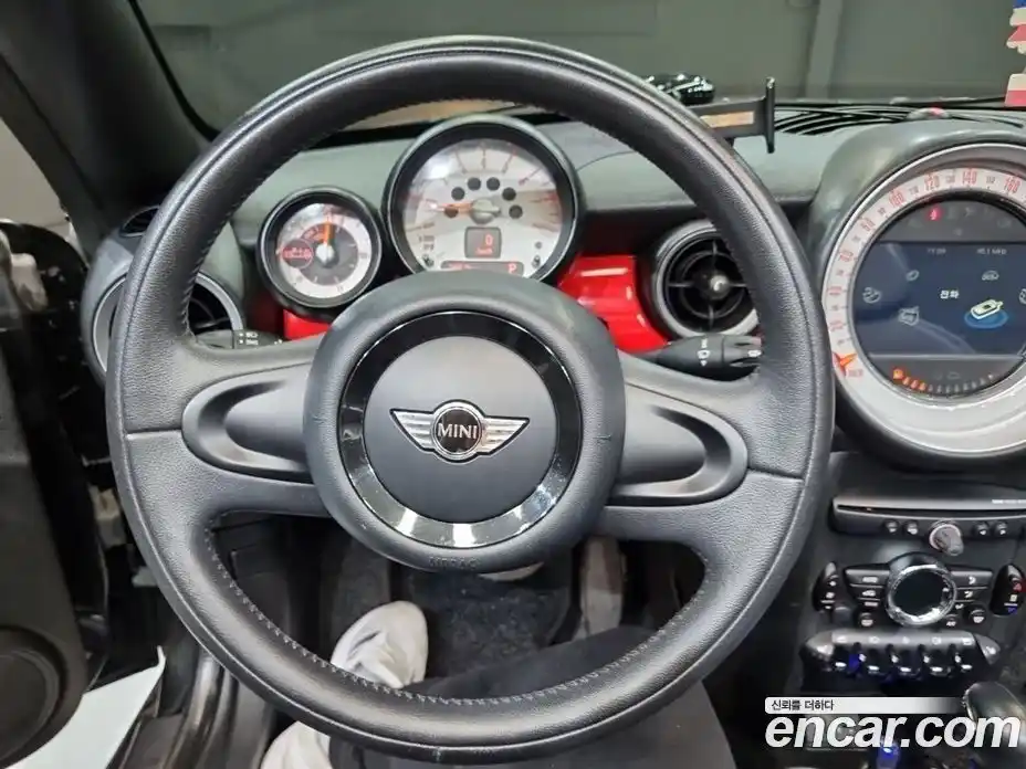 Mini Roadster 2014 1.6 Автомат в Москве № 228486, фото 12