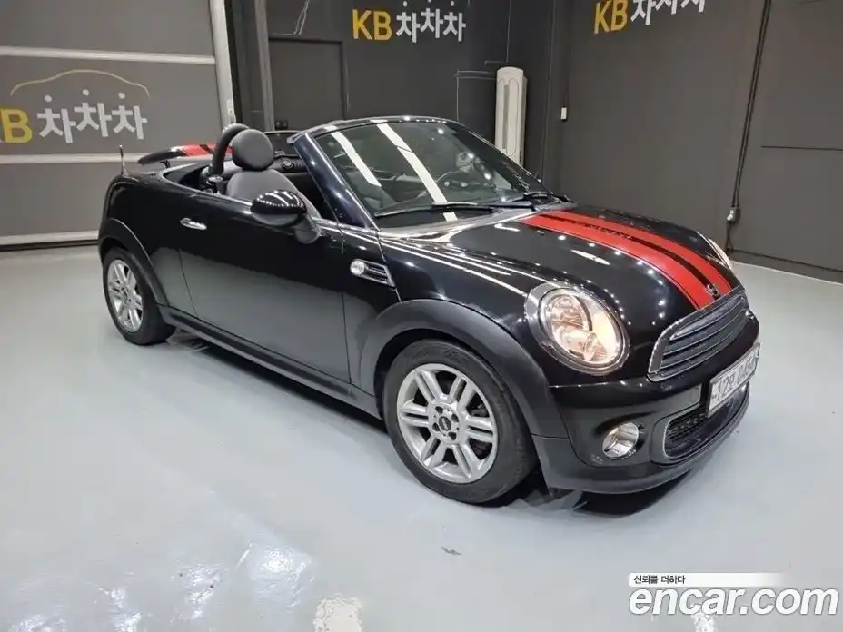 Mini Roadster 2014 1.6 Автомат в Москве № 228486, фото 19