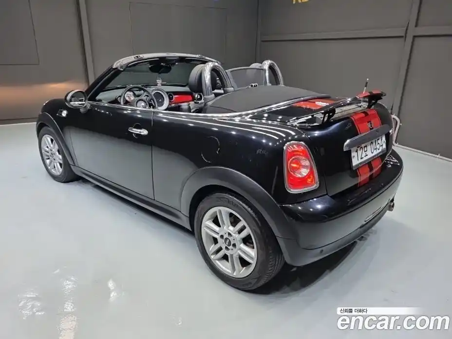 Mini Roadster 2014 1.6 Автомат в Москве № 228486, фото 20
