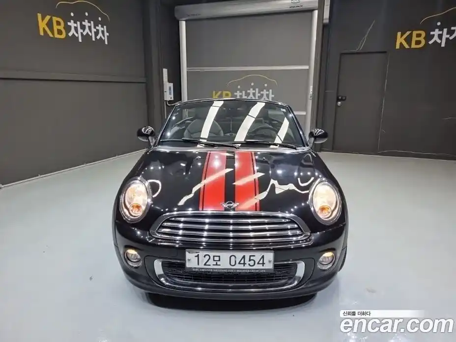 Mini Roadster 2014 1.6 Автомат в Москве № 228486, фото 3